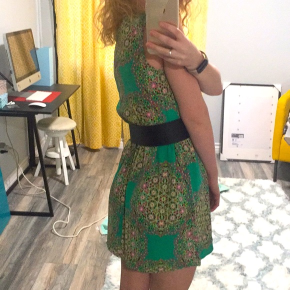 🩷3 for $20🩷 Shasa Green dress - Picture 6 of 6